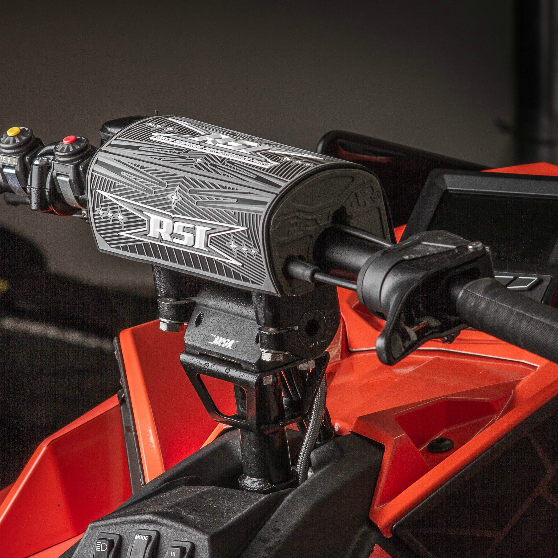 RSI Pivoting Handlebar Clamps