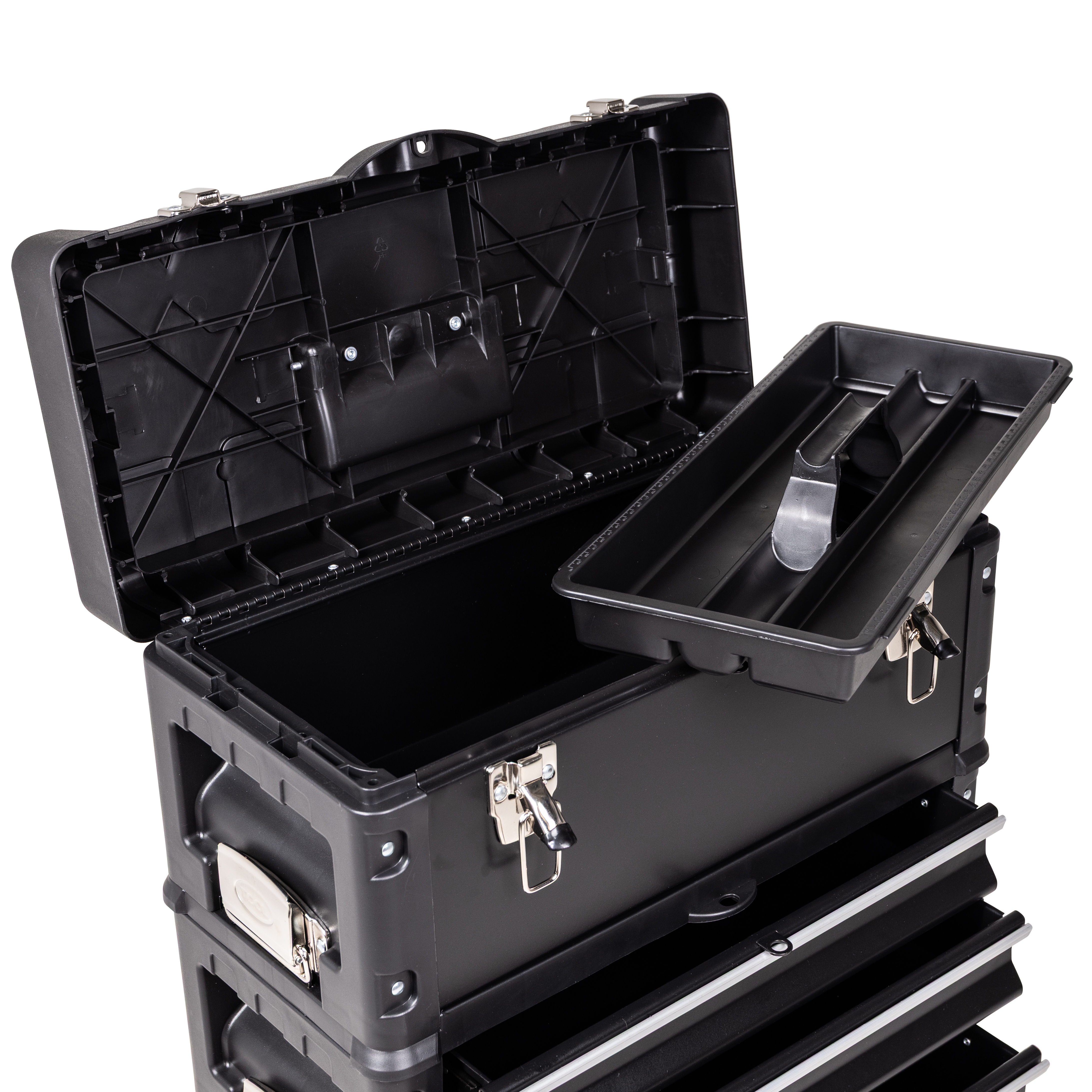 Proworks 52-X4 Trolley Gereedschapskist