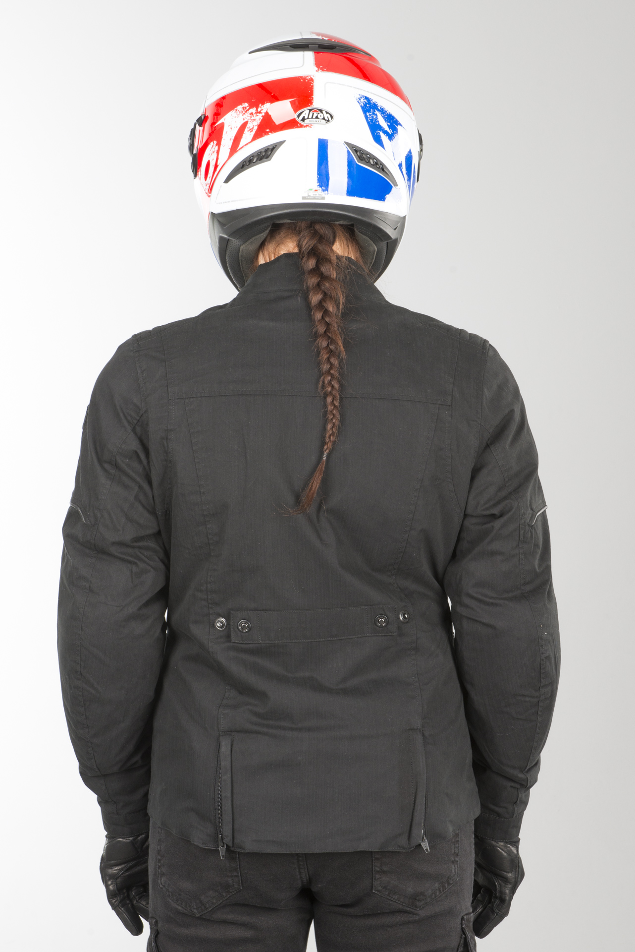 Furygan Zeno MC Jacket Lady