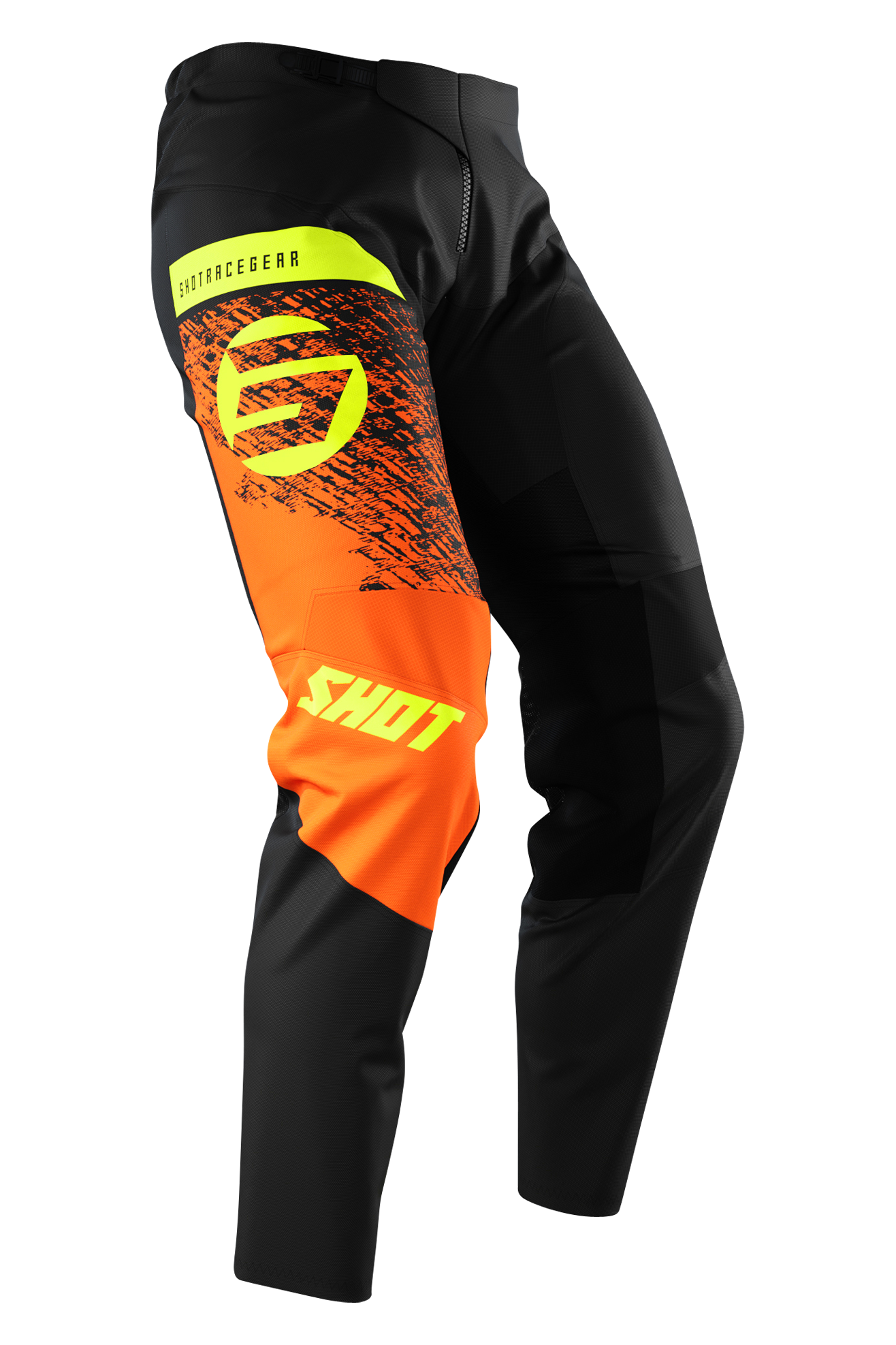 Pantalones de Cross Shot Roll Niño