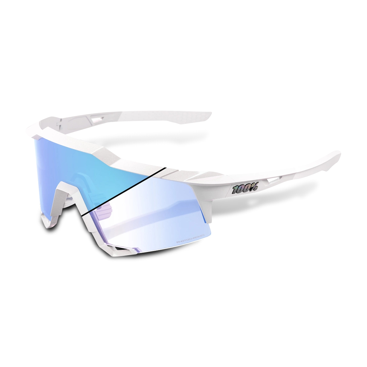 100% Speedcraft MTB Glasses