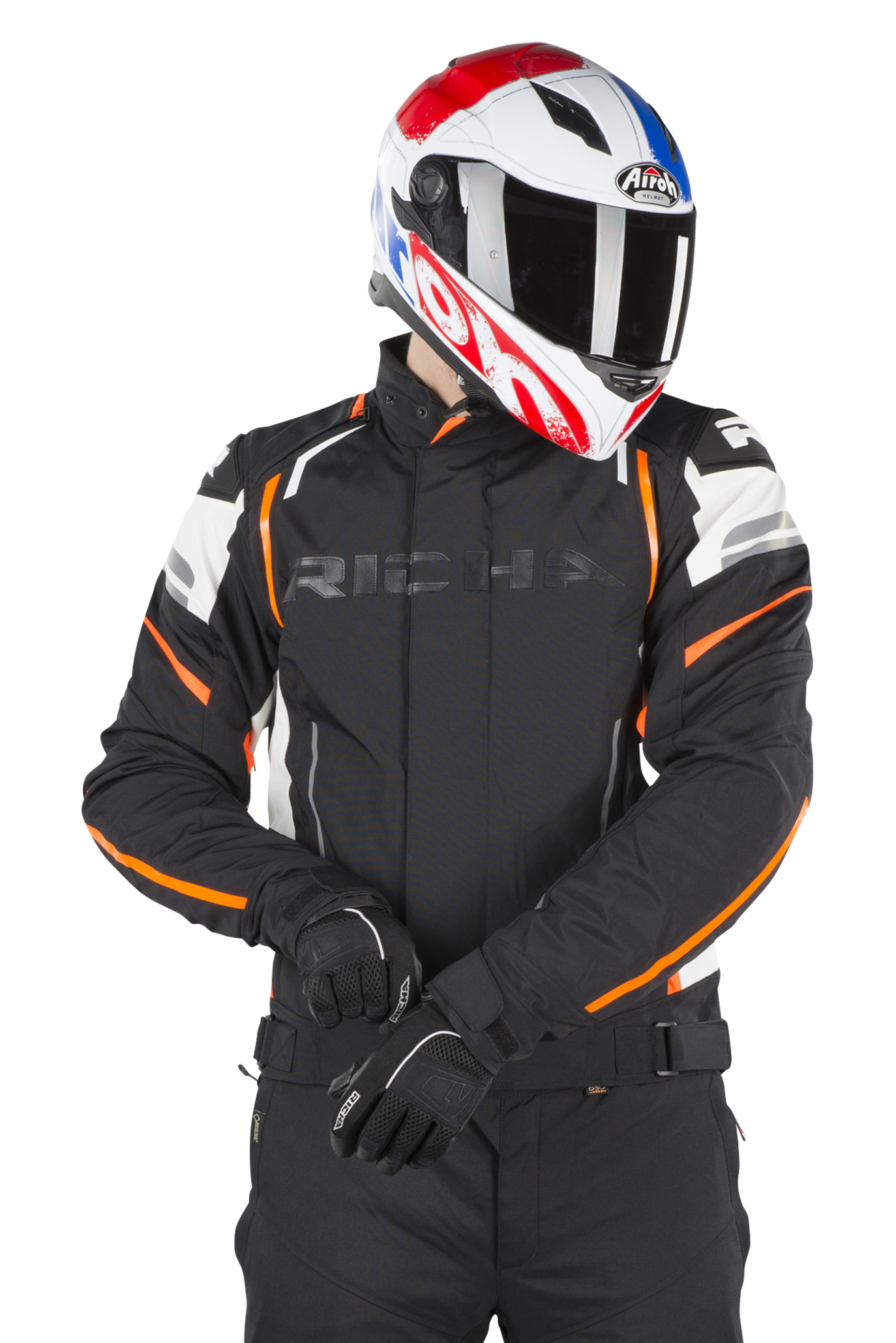 Chaqueta de Moto Richa Impact