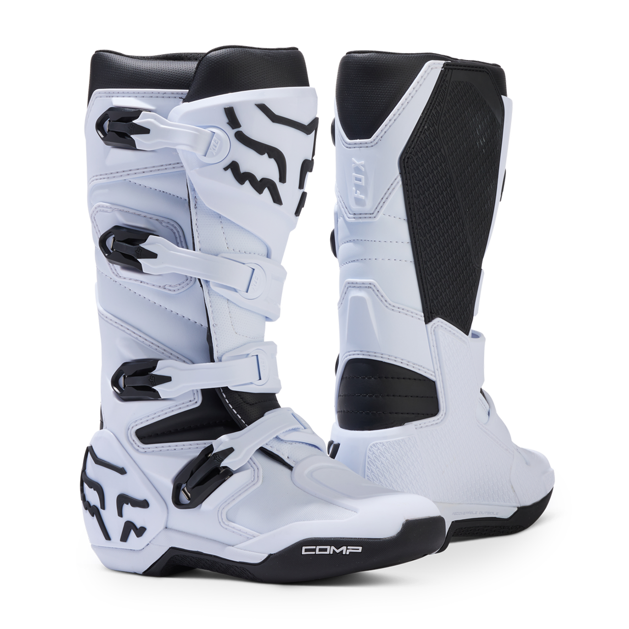 Botas MX FOX Comp Juvenis