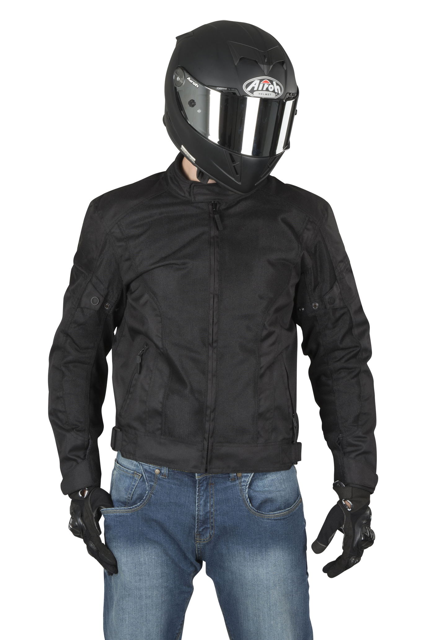 Giacca Moto Course Air Nera - Adesso 54% di risparmio - xlmoto.it