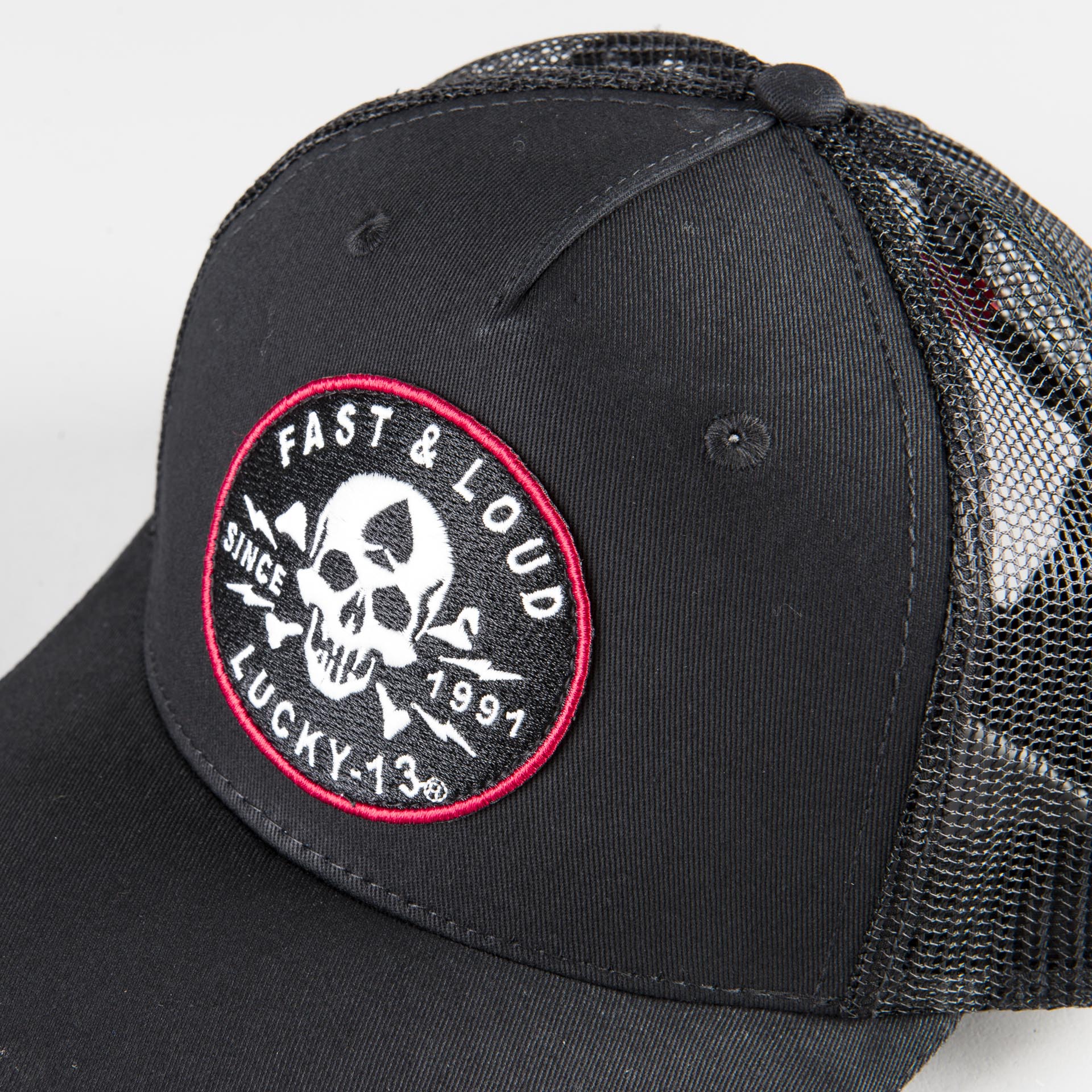 Gorra Lucky 13 Fast And Loud