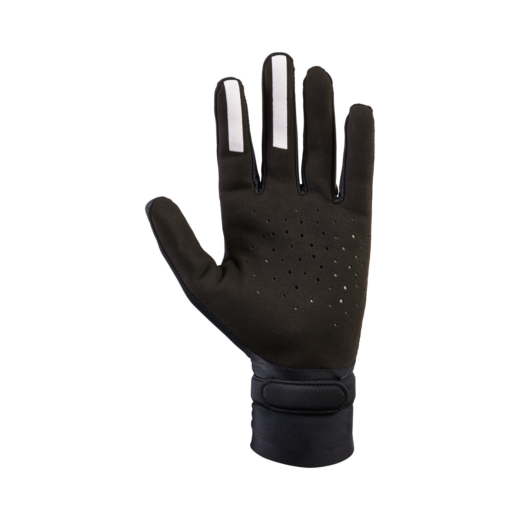 Shift Black Label Invisible MX Gloves