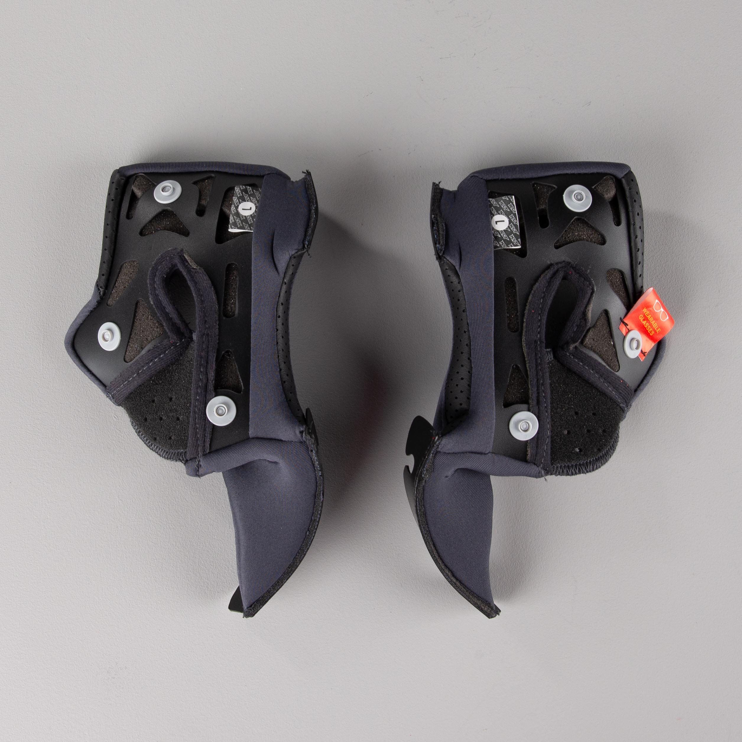 KYT NF-R Cheek Pads