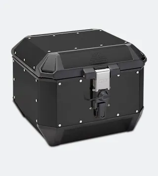 Κεντρική Βαλίτσα Givi Trekker Alaska Monokey® Μαύρη 44 L