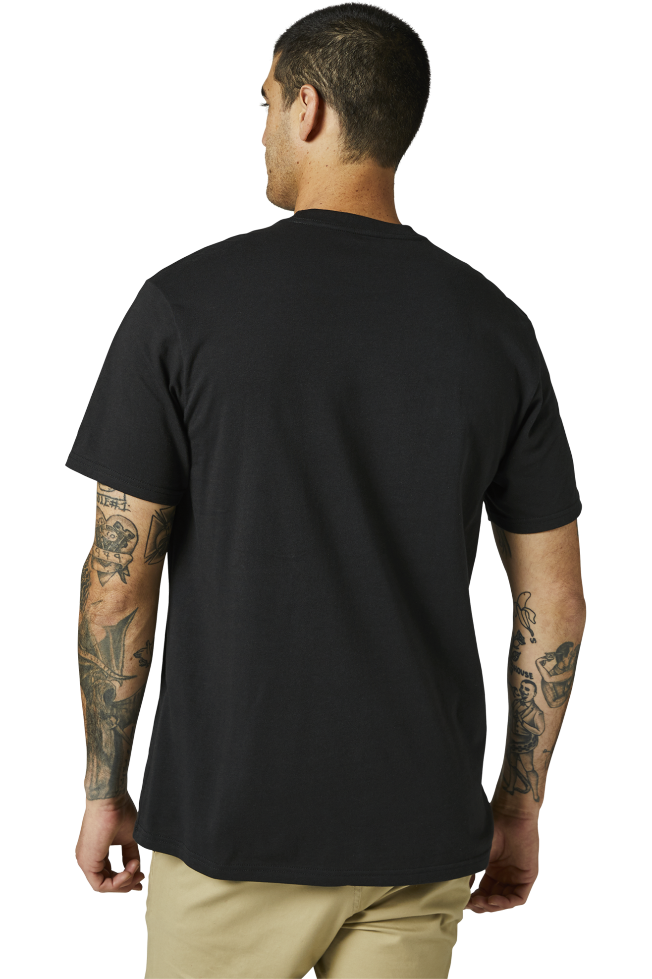 Camiseta FOX Legacy Fox Head