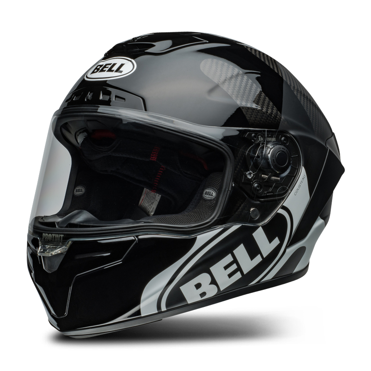 BELL Race Star DLX Flex Helmet Hello Cousteau Algae | 24MX