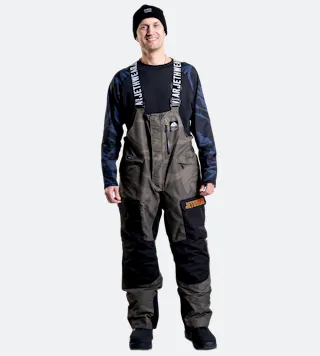 Schneehose Jethwear Bib Shell
