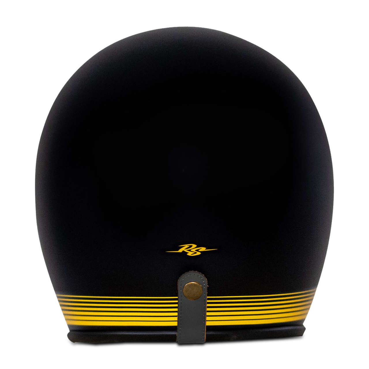 Rusty Stitches Fonzie Open Helmet