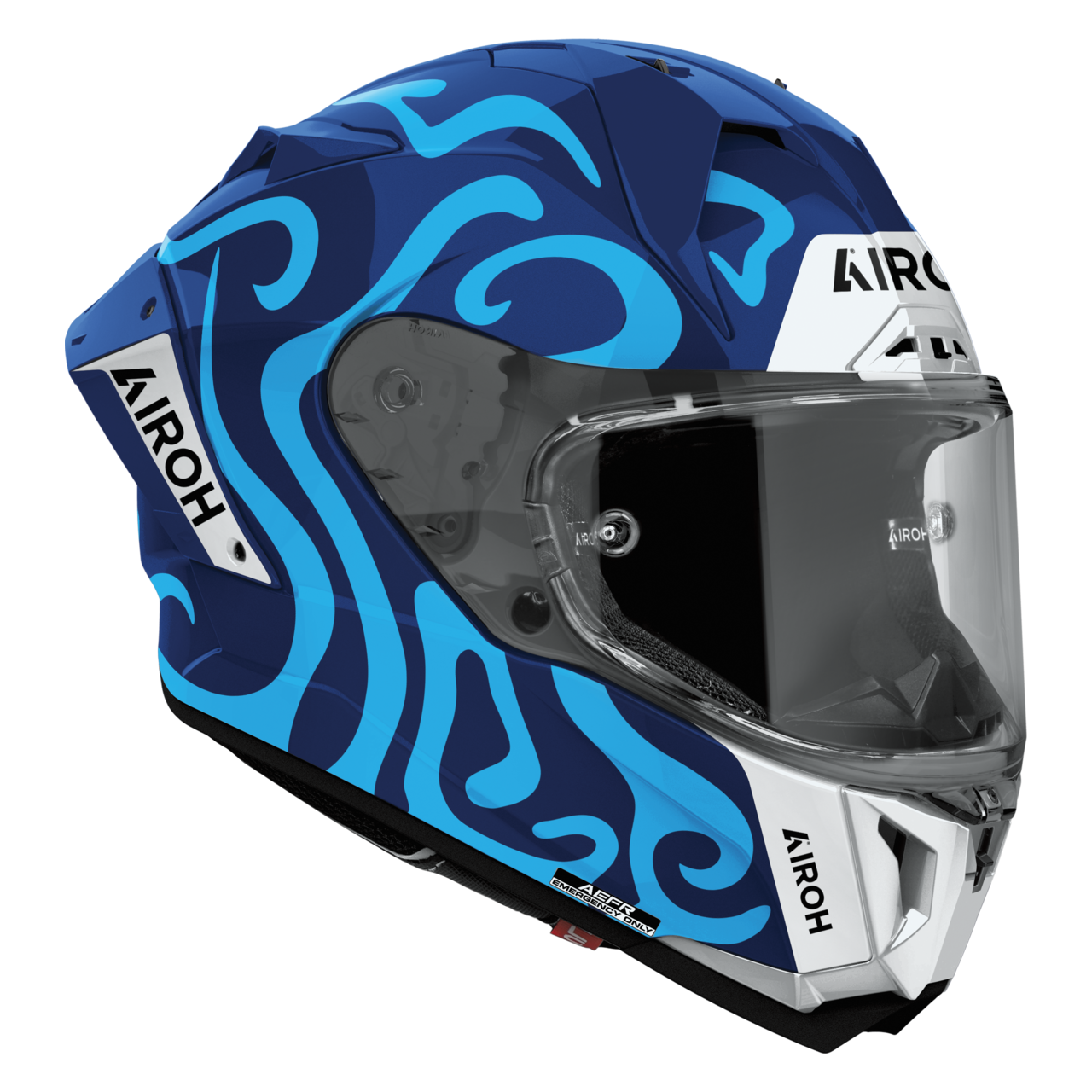 Casco Integral Airoh GP 800