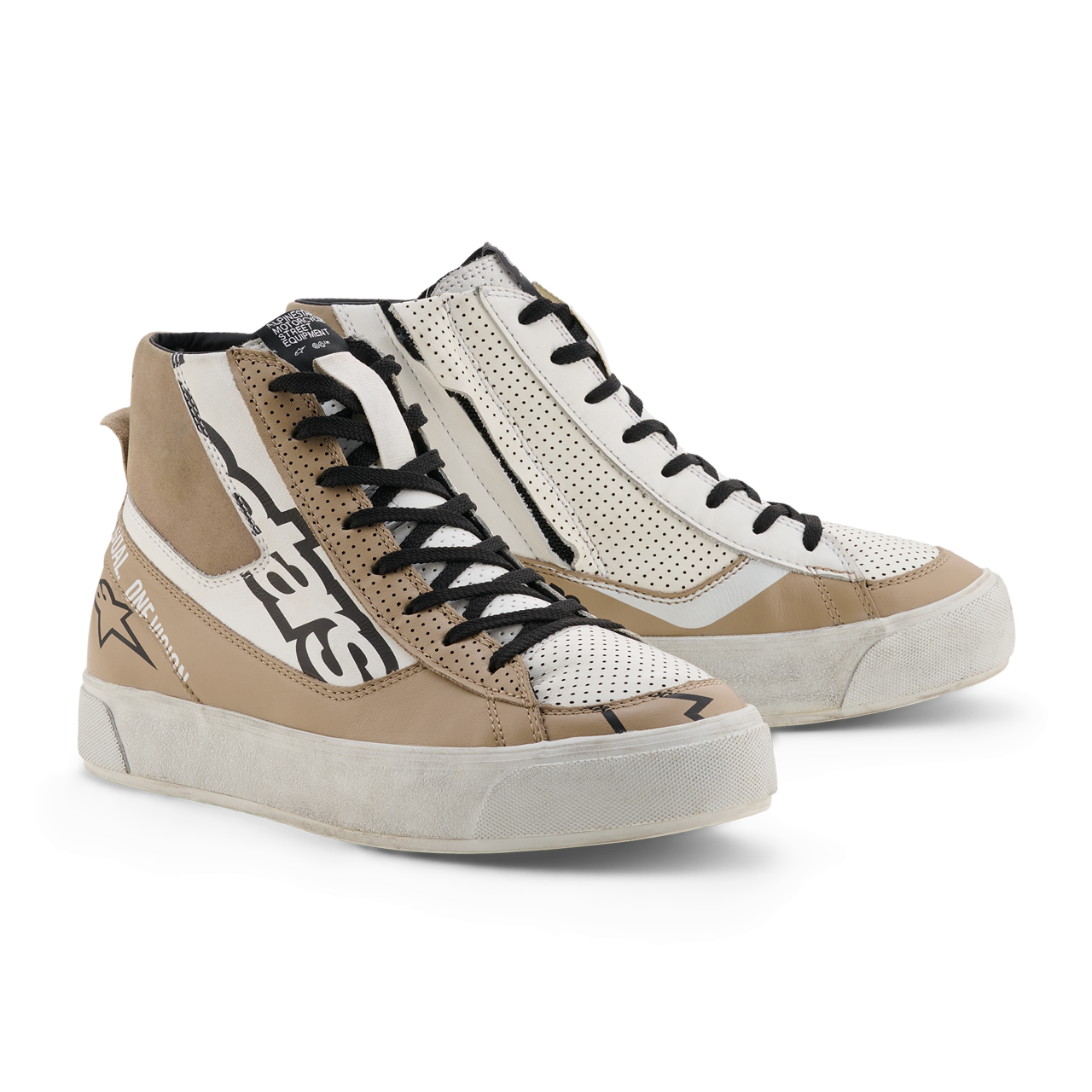 Alpinestars Stella Stated Flair Women's MC Boots