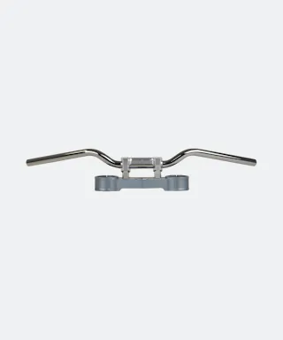 Manillar Tommaselli Touring Cromado 22mm