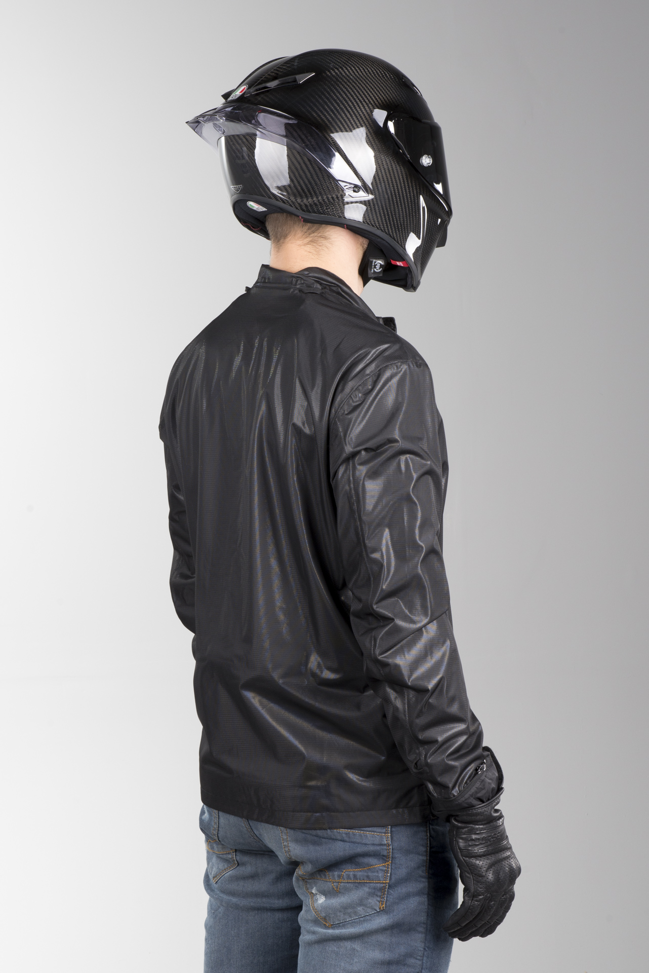 iXS Membran Montevideo-ST Jacket