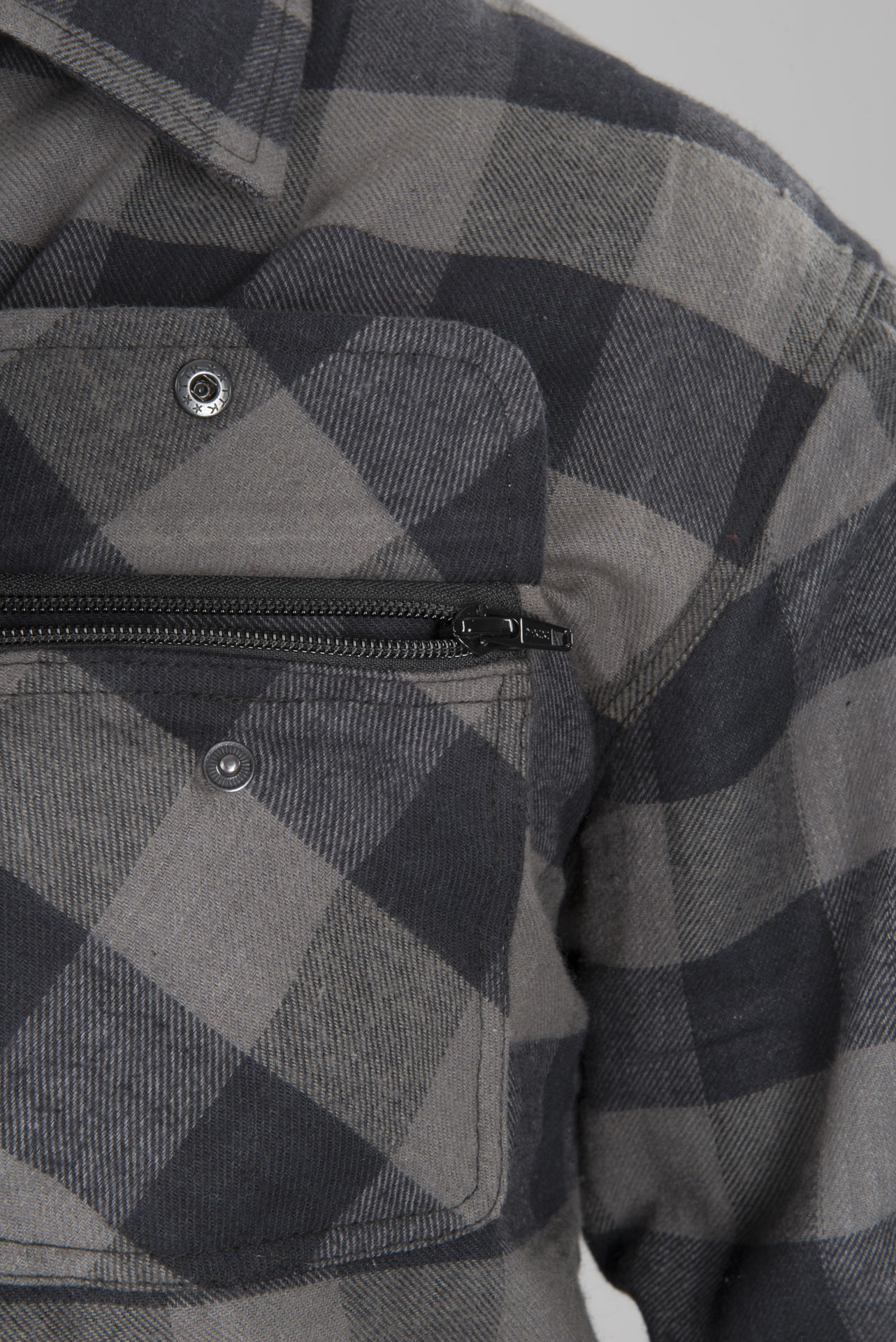 Sobrecamisa de Moto Course Refuerzo Aramida