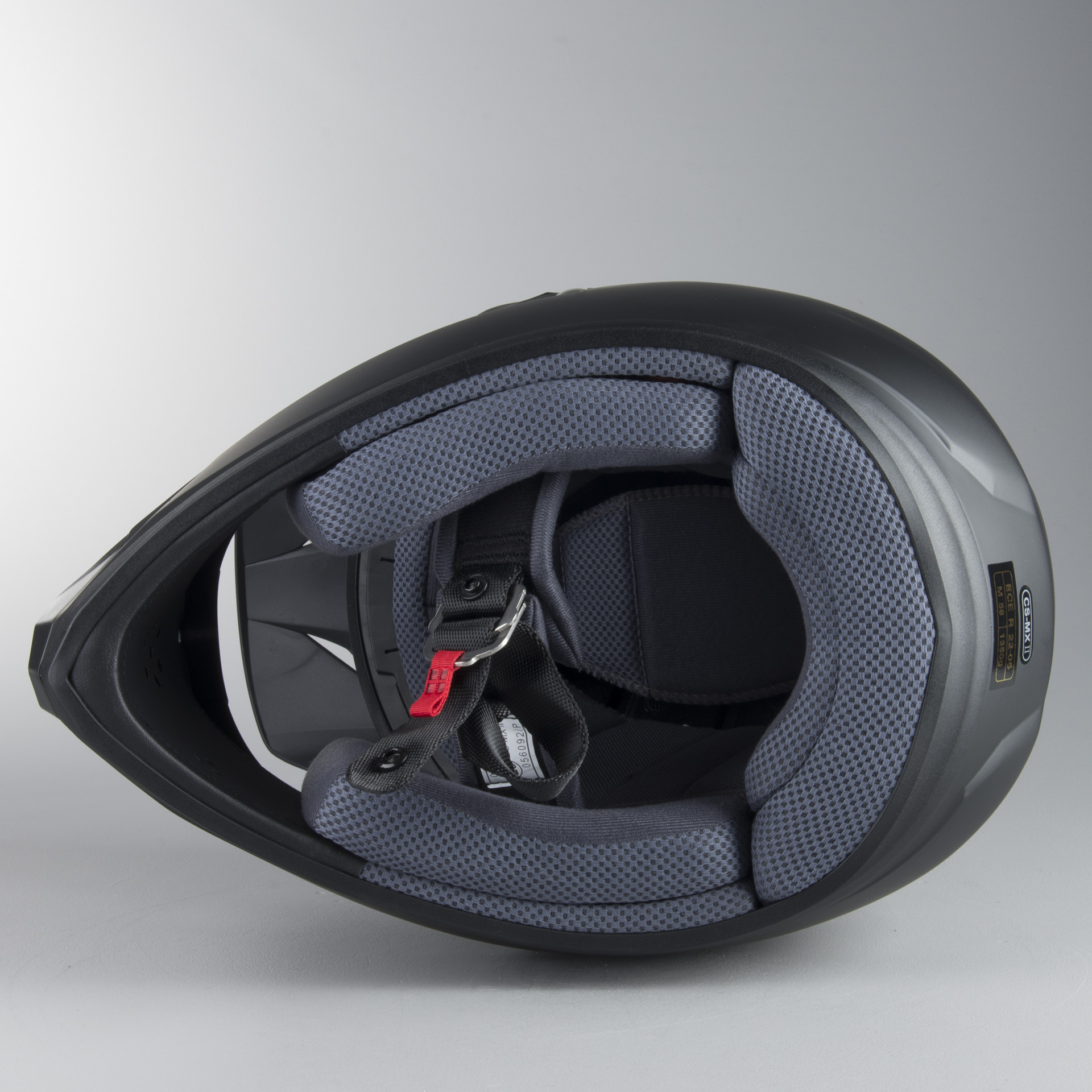 HJC CS-MX II Semi Flat Cross MX Helmet