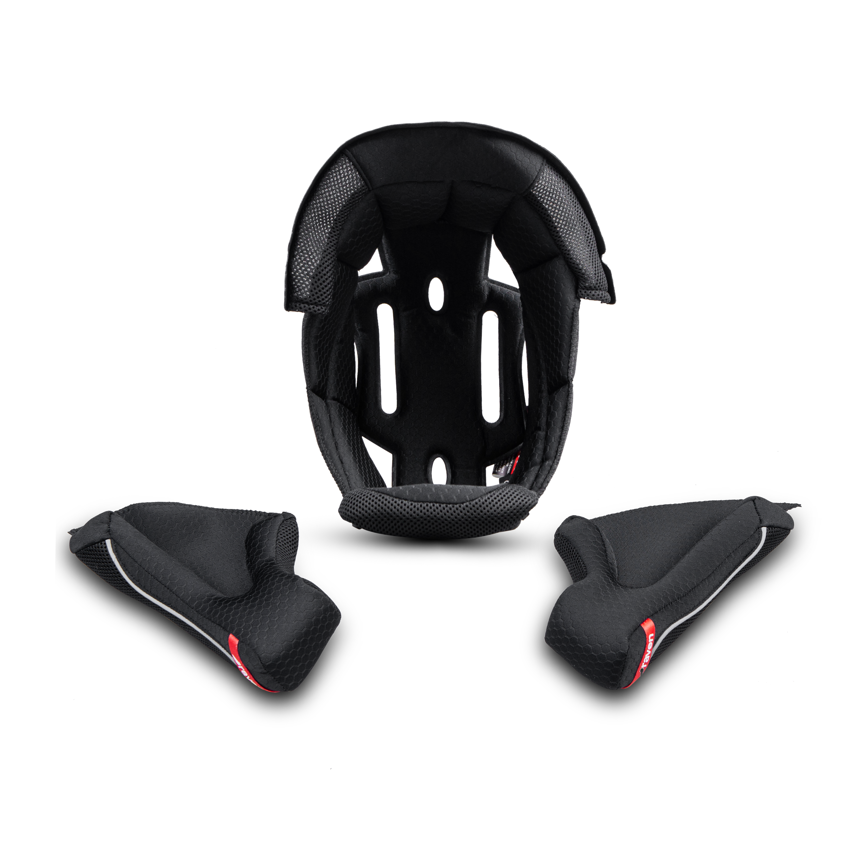 Intérieur Casque Cross Raven ONYX