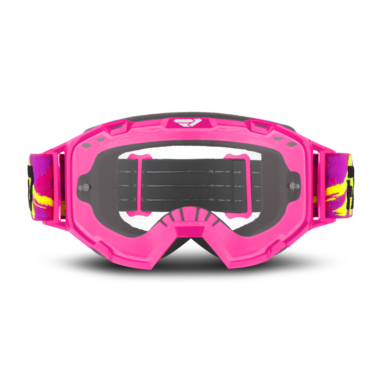 FXR Maverick Prime 27 MX Goggles