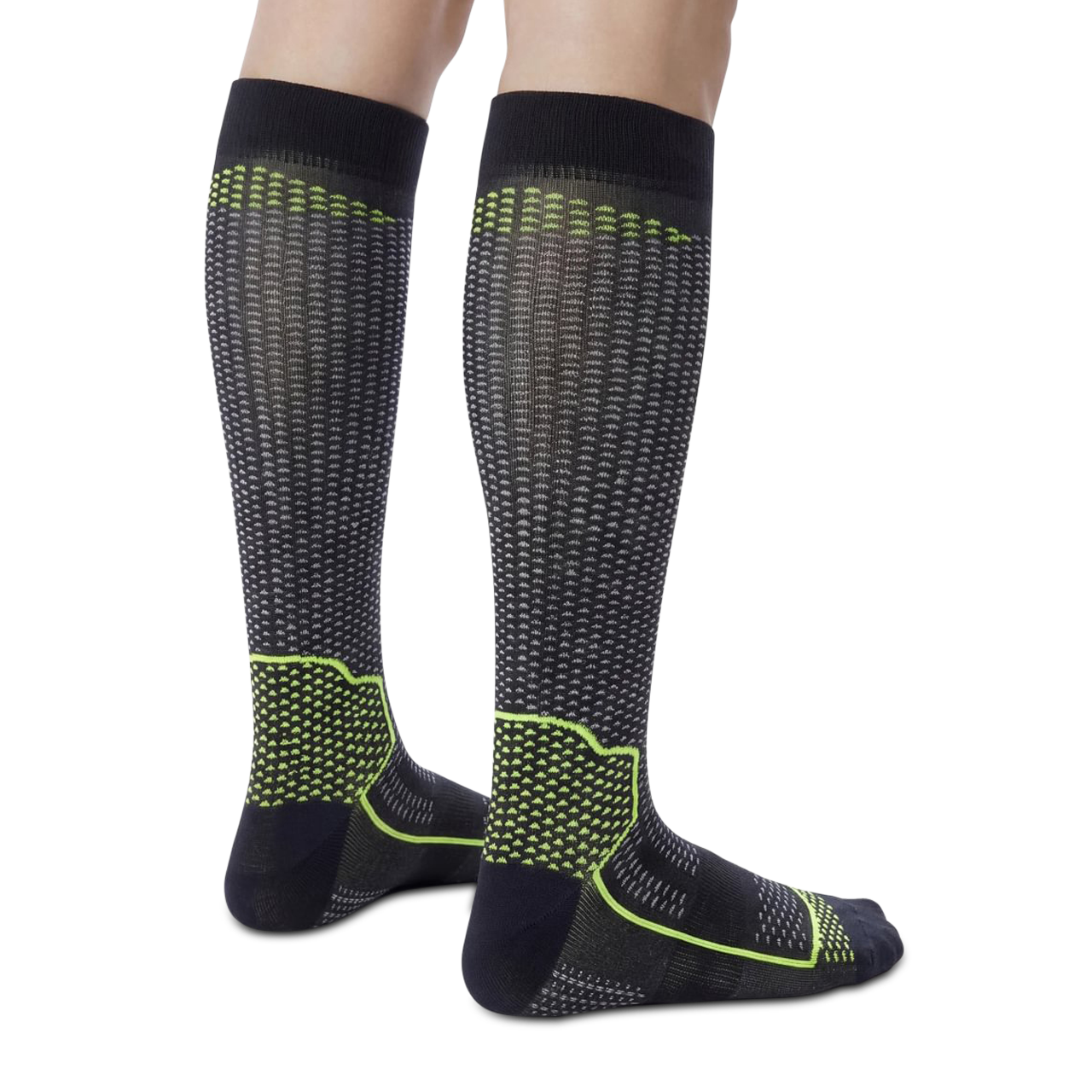 SIXS LONG V3 Lightweight knee-high socks