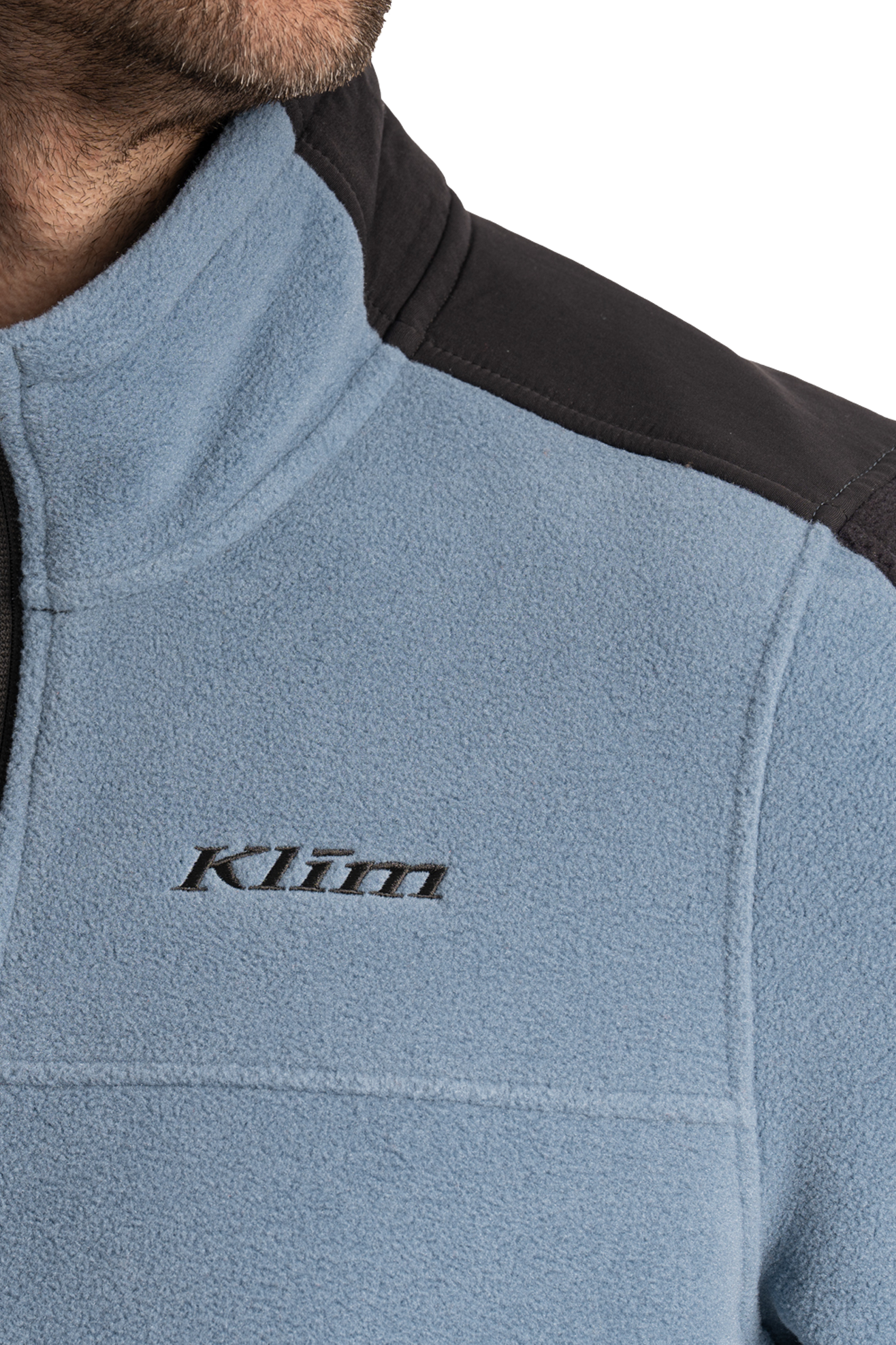 Tussenlaagjas Klim Teton Crest Fleece