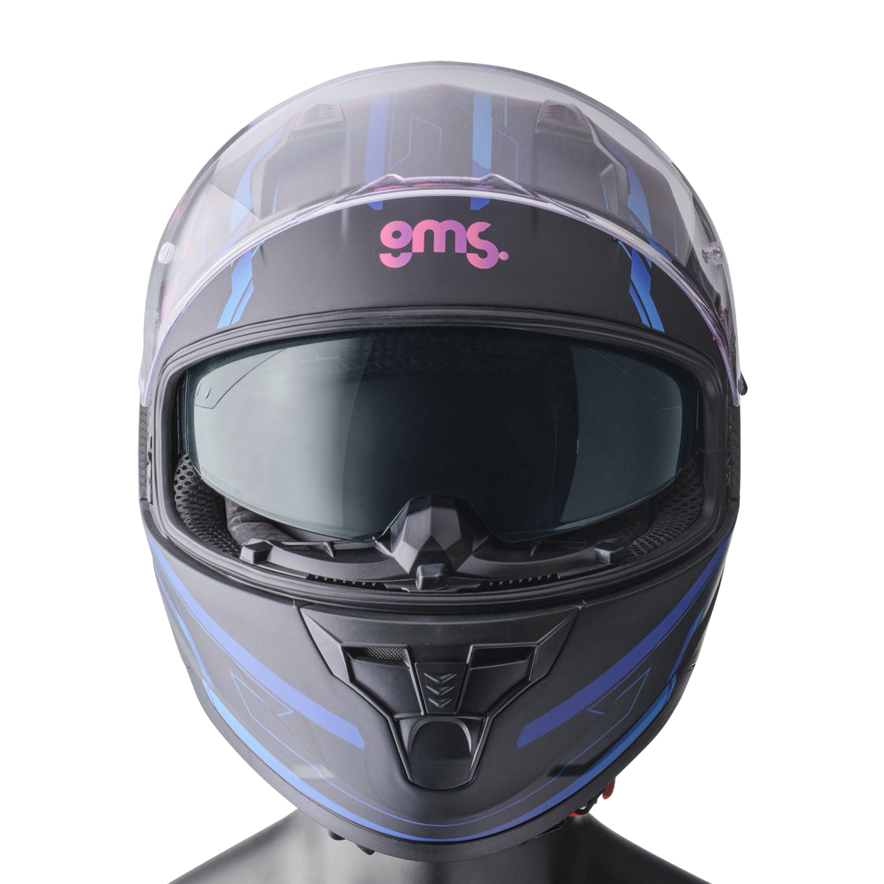 GMS Hexago Full Face Helmet