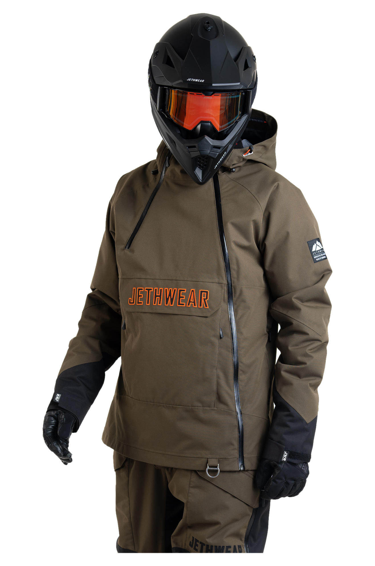 Jethwear Flight Anorak 40g (2025) Snow Jacket