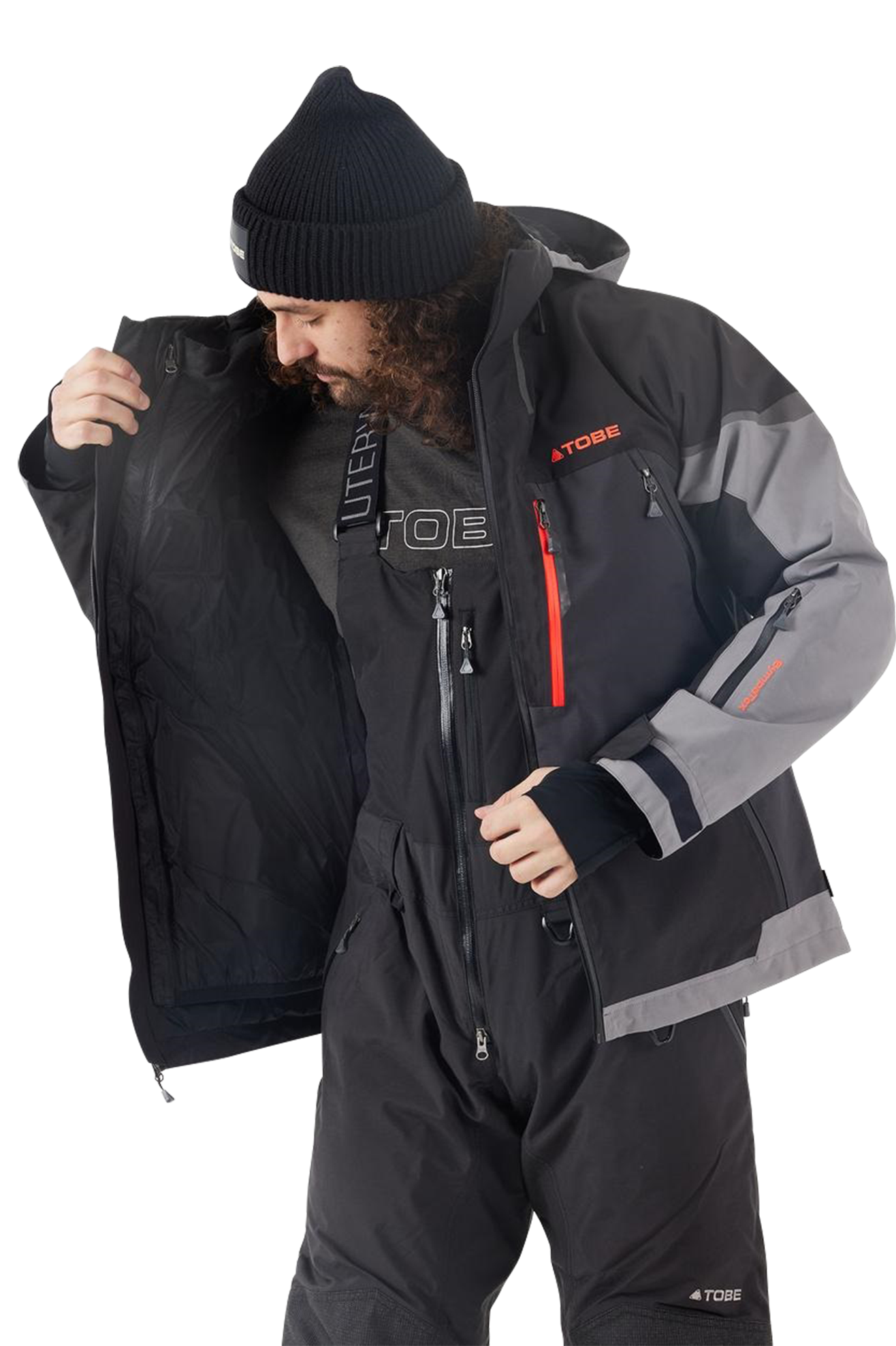 TOBE Contego 3in1 Snow Jacket