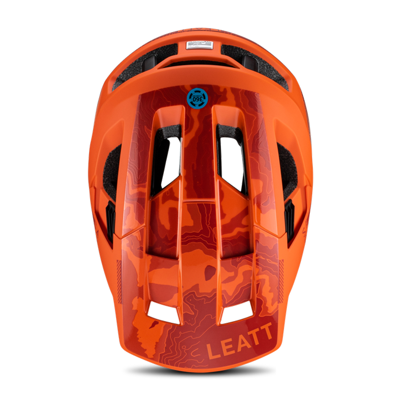 Leatt AllMtn 4.0 V23 MTB Helmet