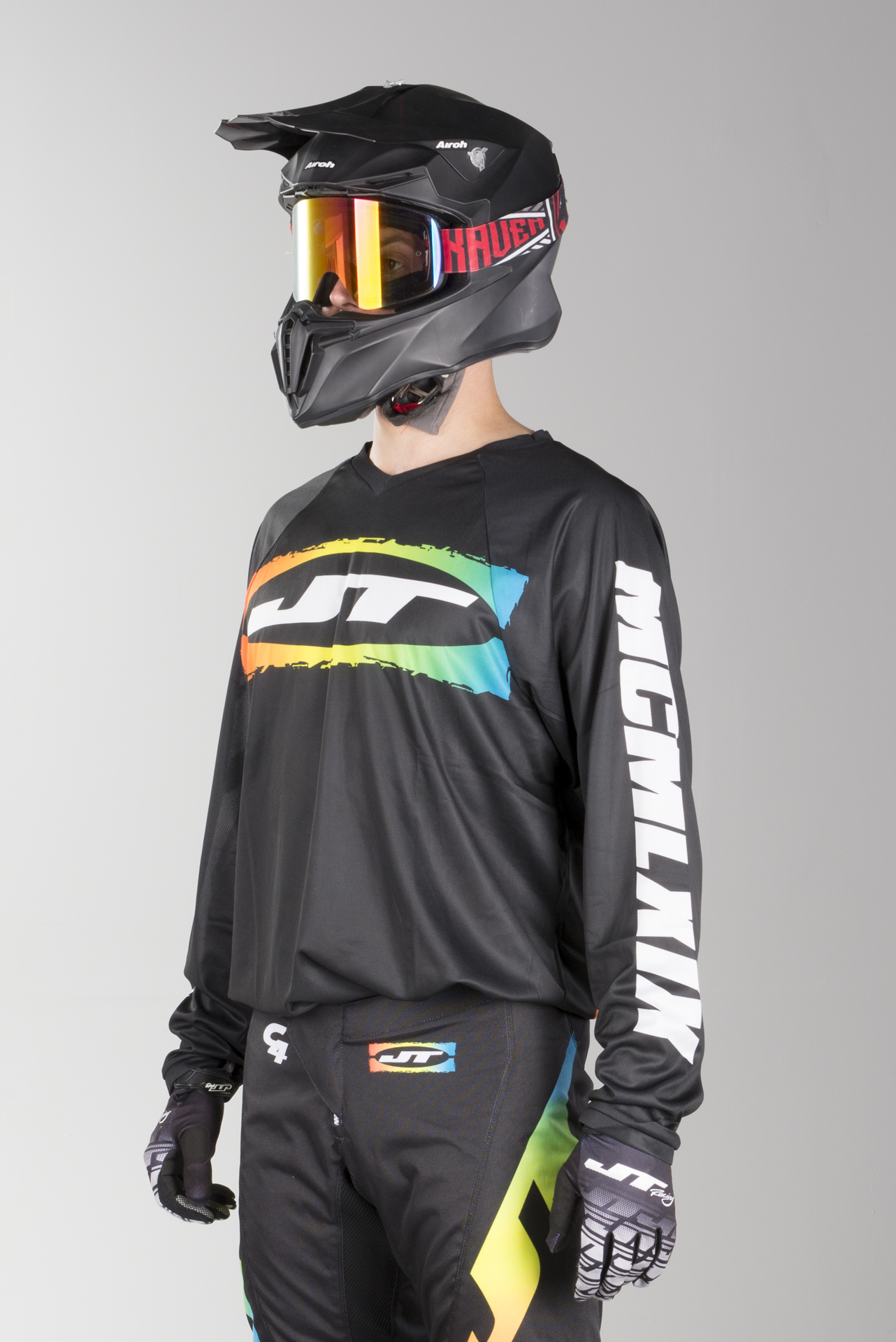 Crosstrui JT Racing C4-Rasta