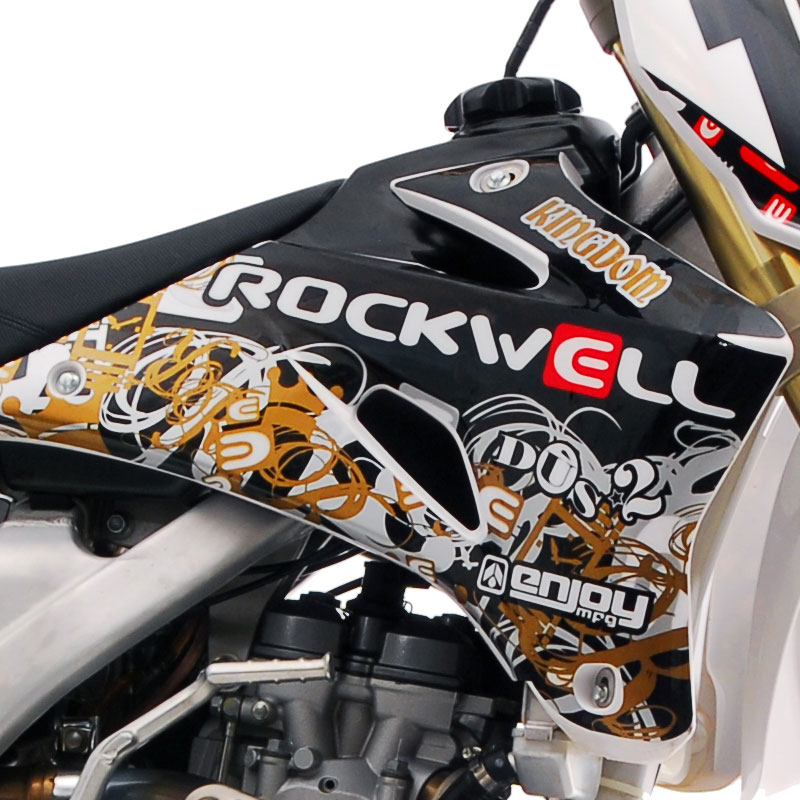 Enjoy Rockwell Graphics Kit