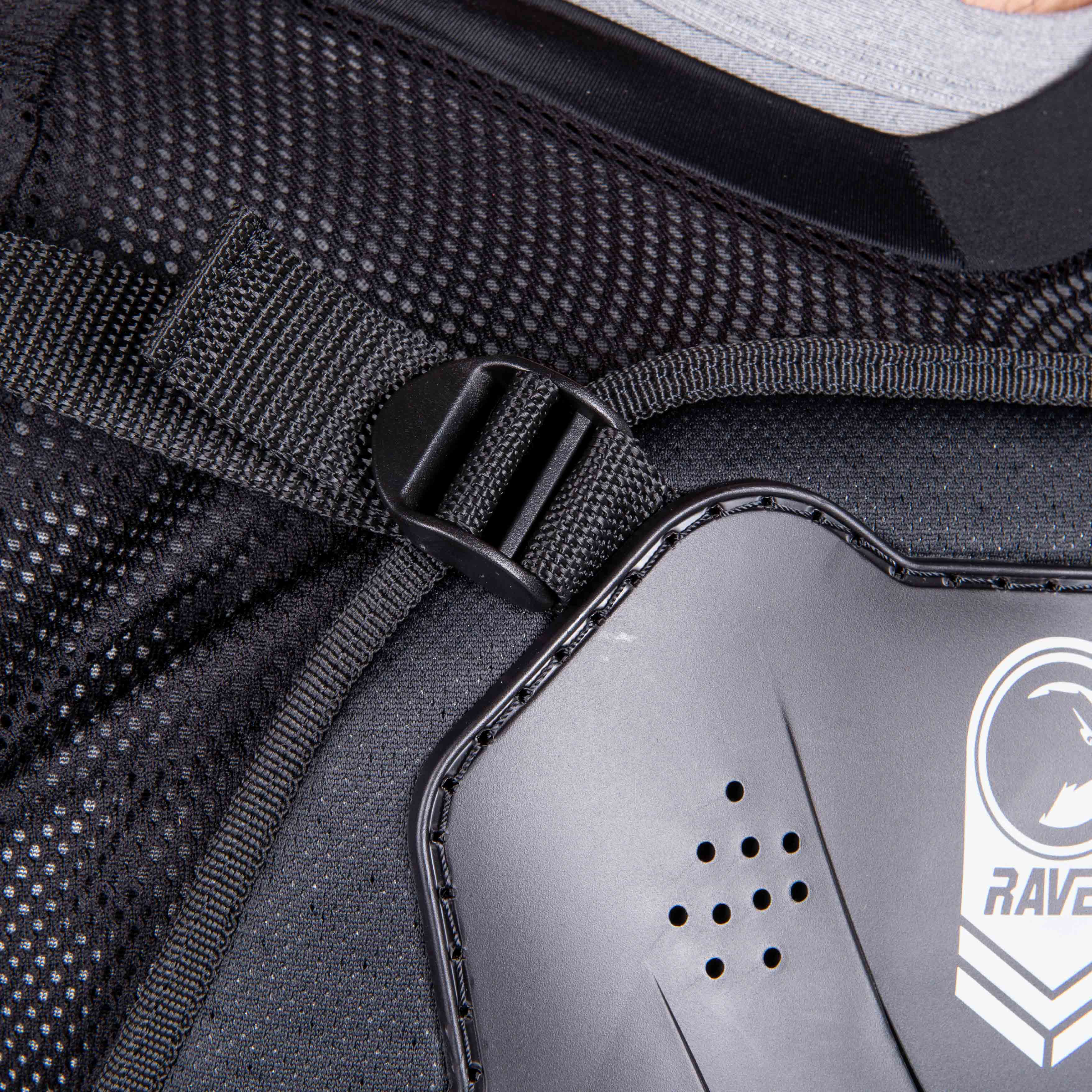 Raven Sideswipe Protective Jacket