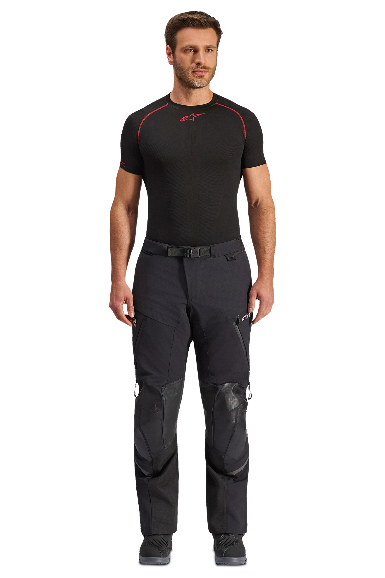 Mootorratta Püksid Alpinestars Andes Pro Drystar® XF