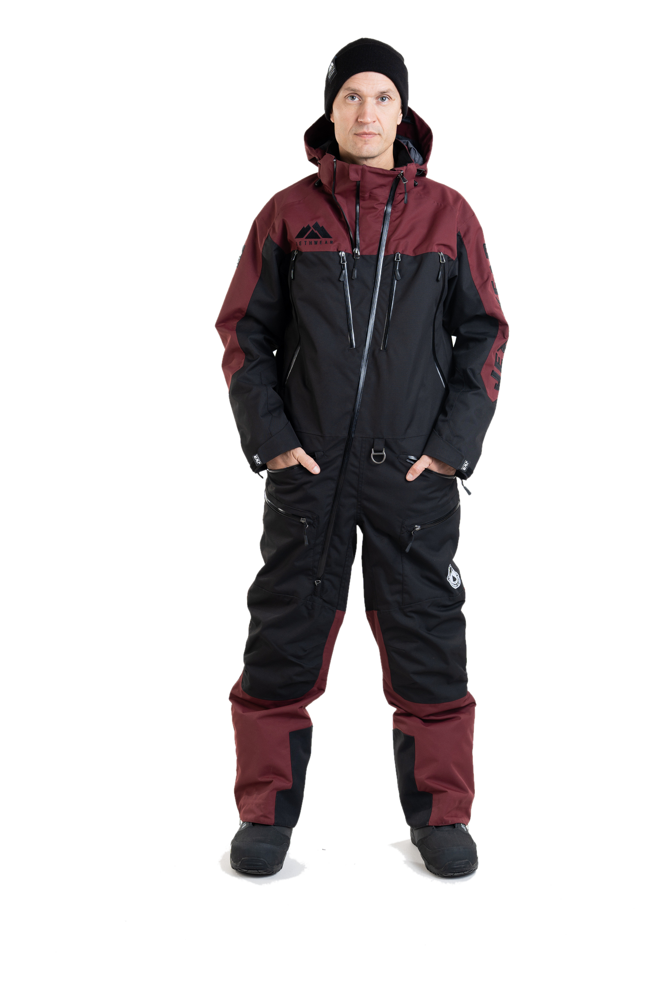 Jethwear The One V2 (2025) Shell Monosuit