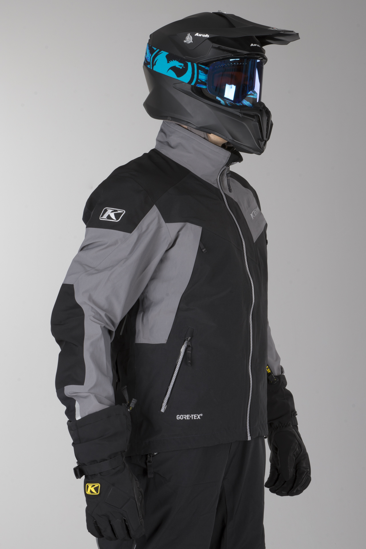 Chaqueta Klim Stealth