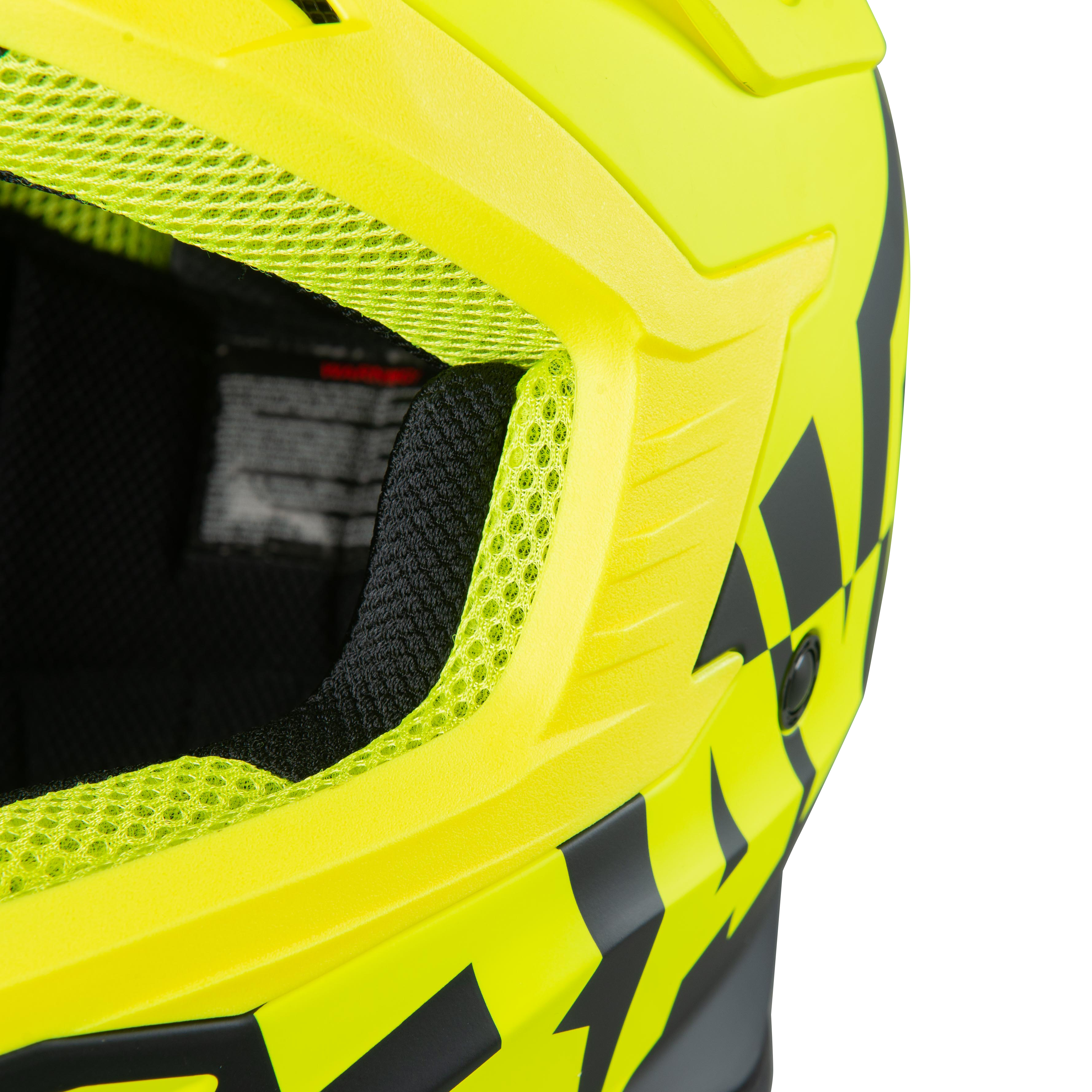 Casco de Cross Raven Airborne