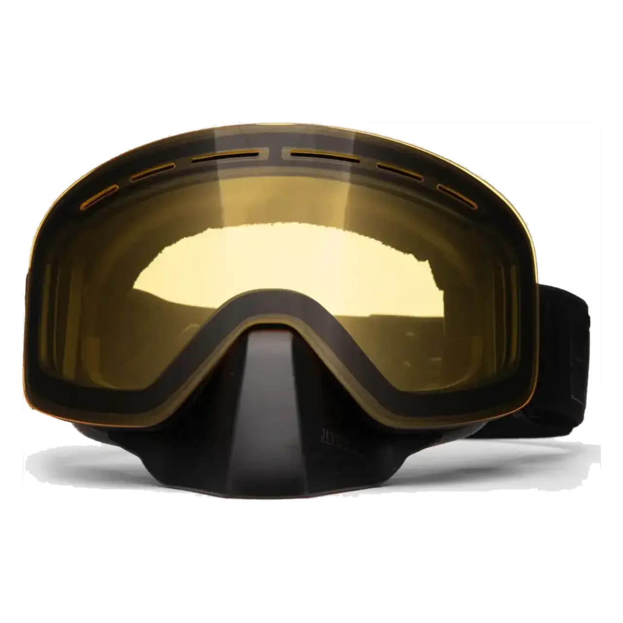 Jethwear Phase (2022) Snowmobile Goggles (Extra Yellow Lens included)