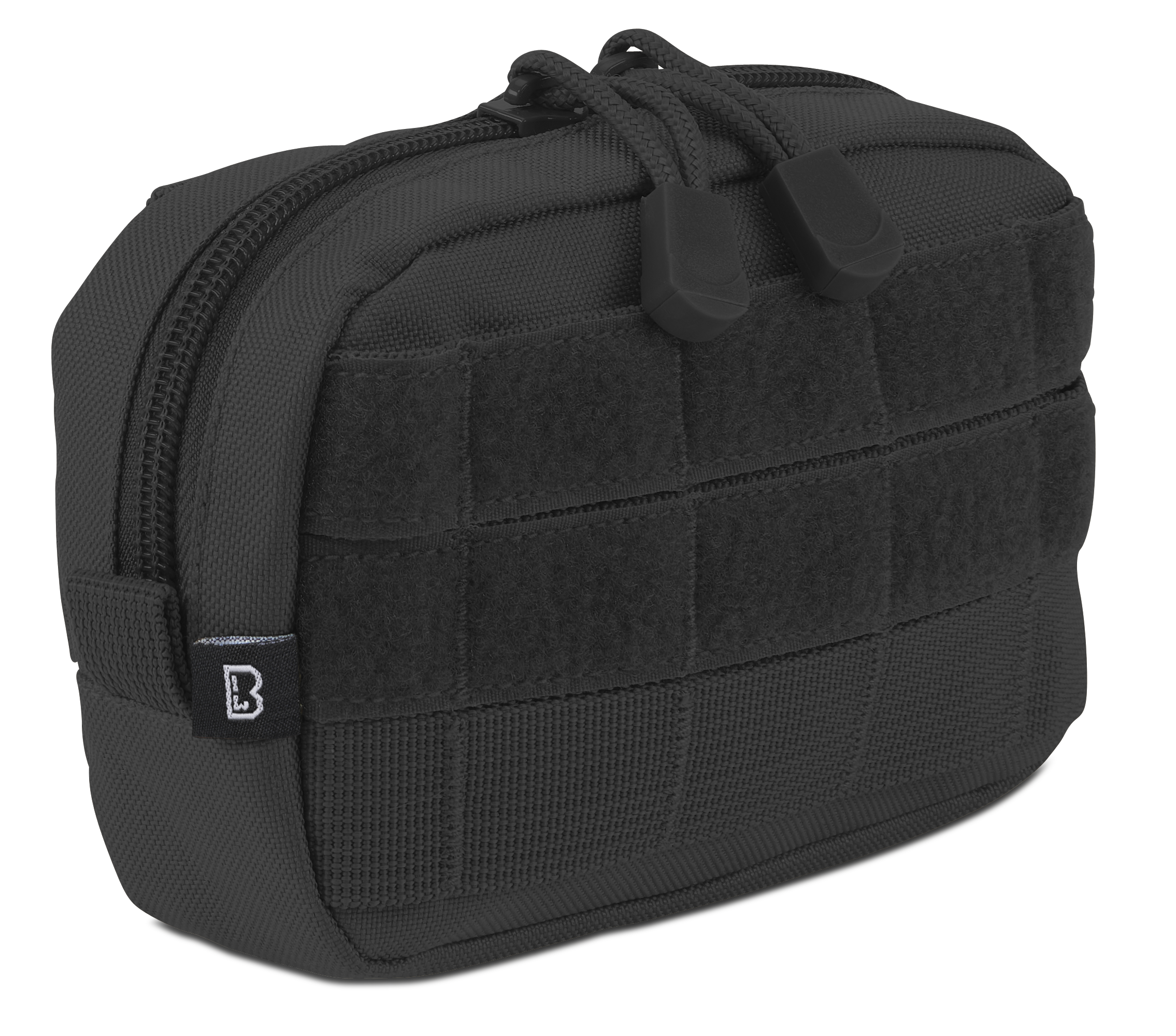 Brandit Molle Compact Pouch Black - Lowest Price Guarantee