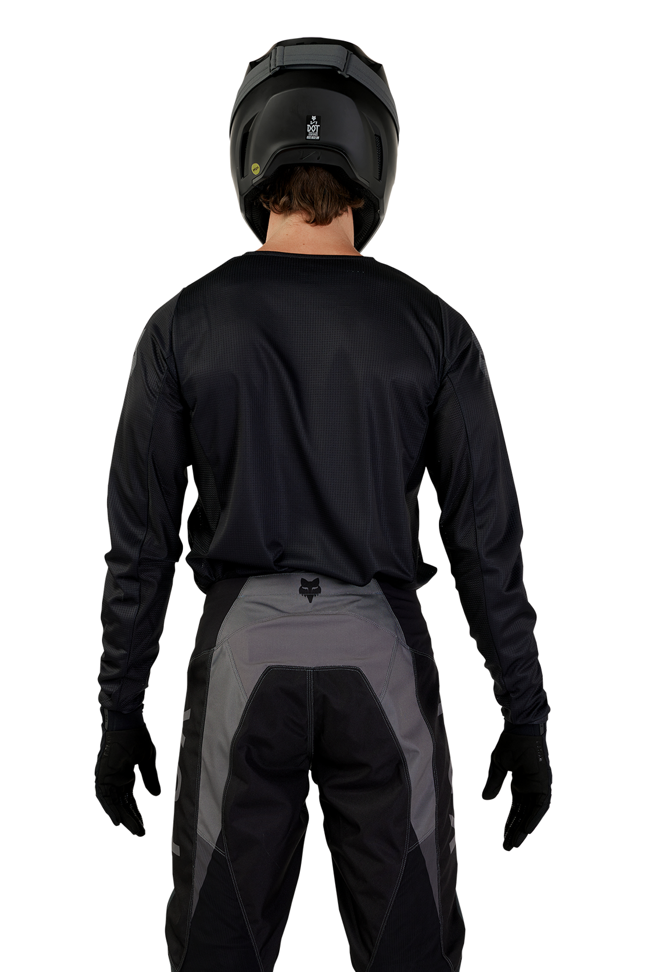 FOX 180 Blackout MX Jersey