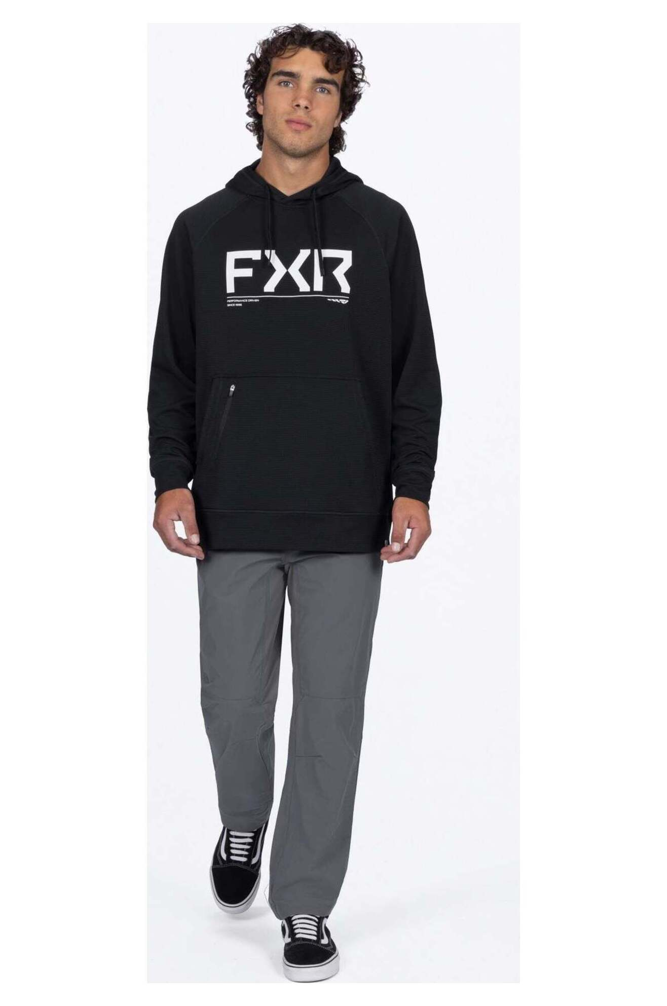 Hoodie FXR Pilot UPF