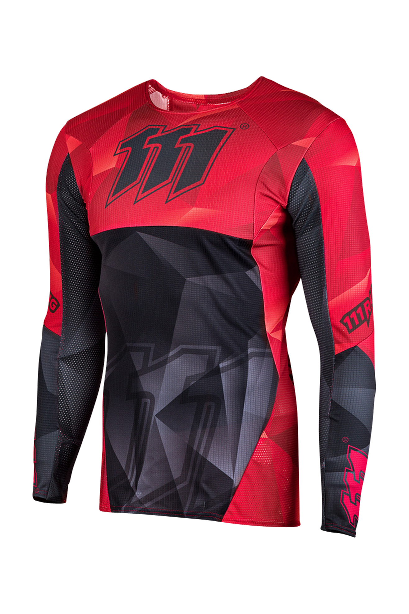 111Racing 111.1 MX Jersey Razor