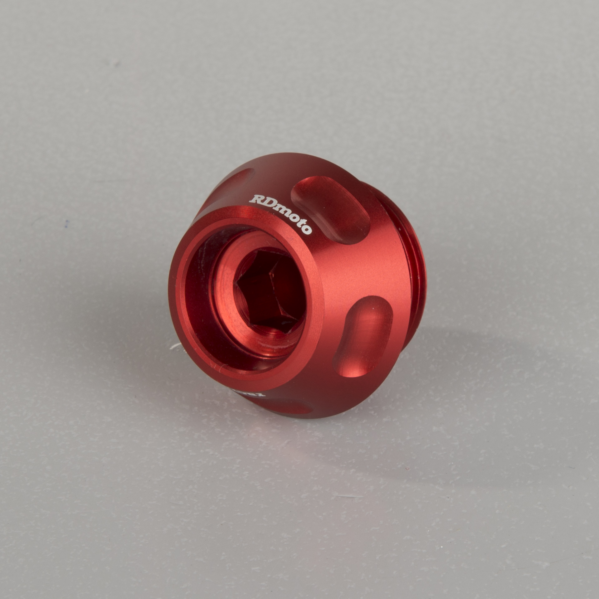 RDMOTO Oil Lock For Motorcycles