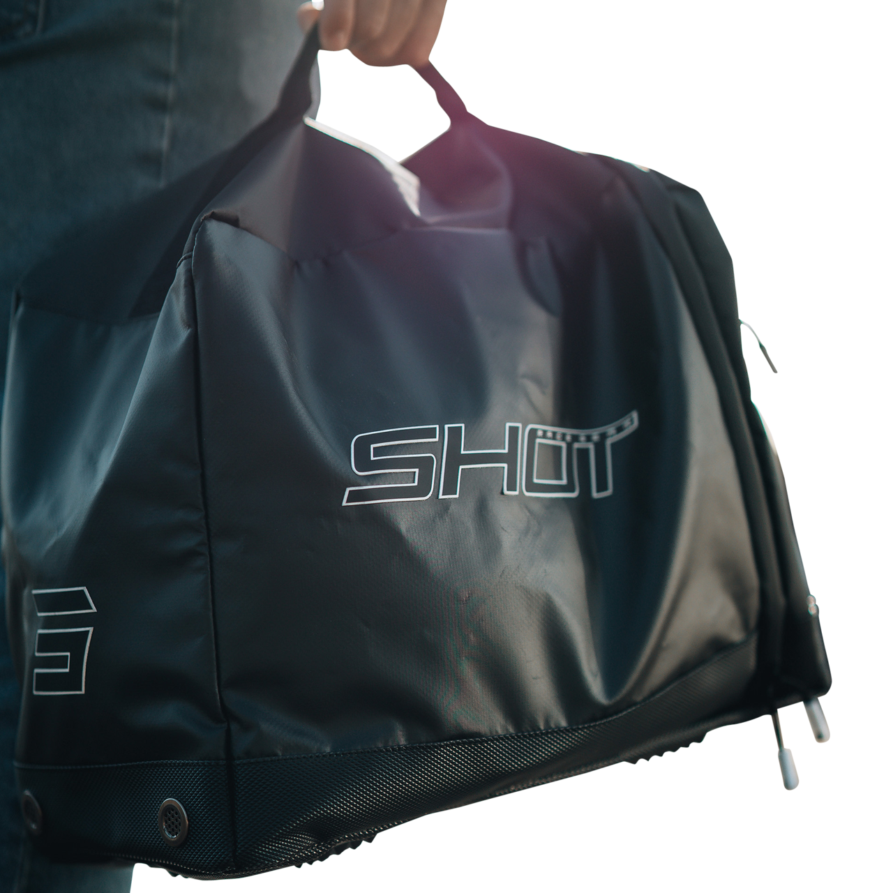 Helmtas Shot Race Gear Climatic 2.0