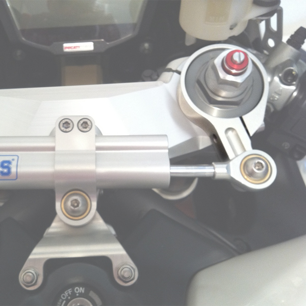 Öhlins Fork Leg Clamp