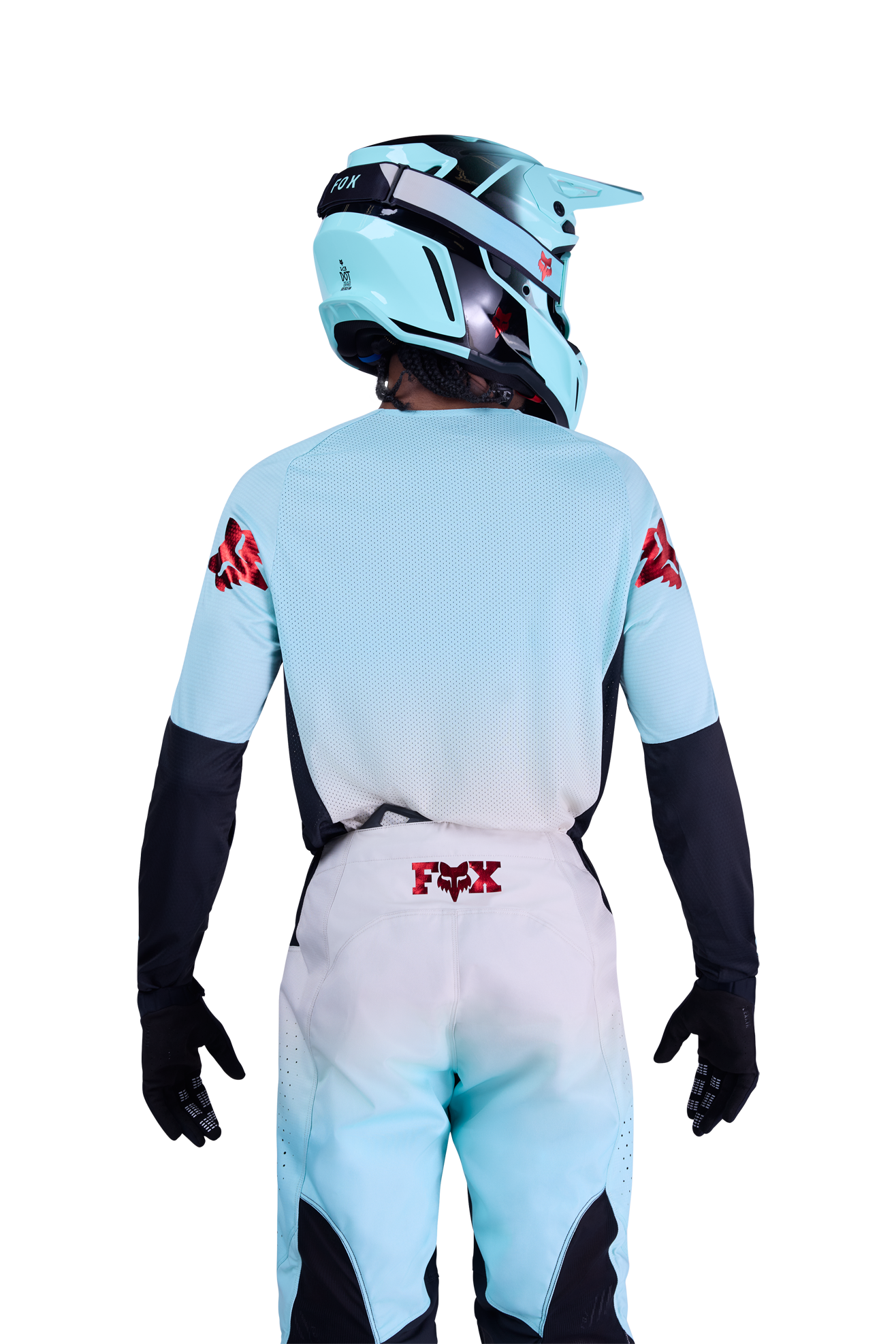 Bluză Motocross FOX 360 Drip