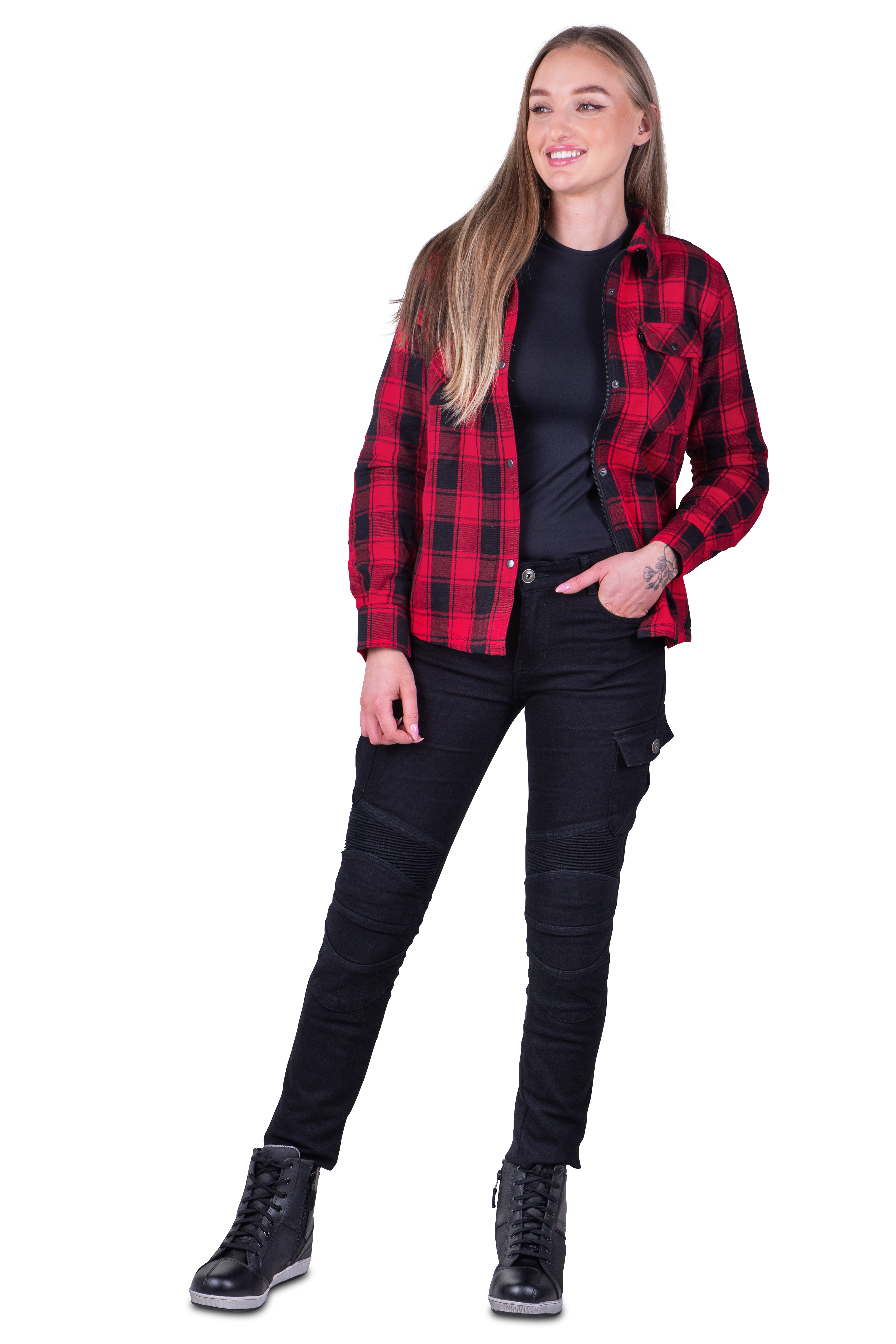Course Aramid Reinforced Women´s Overshirt