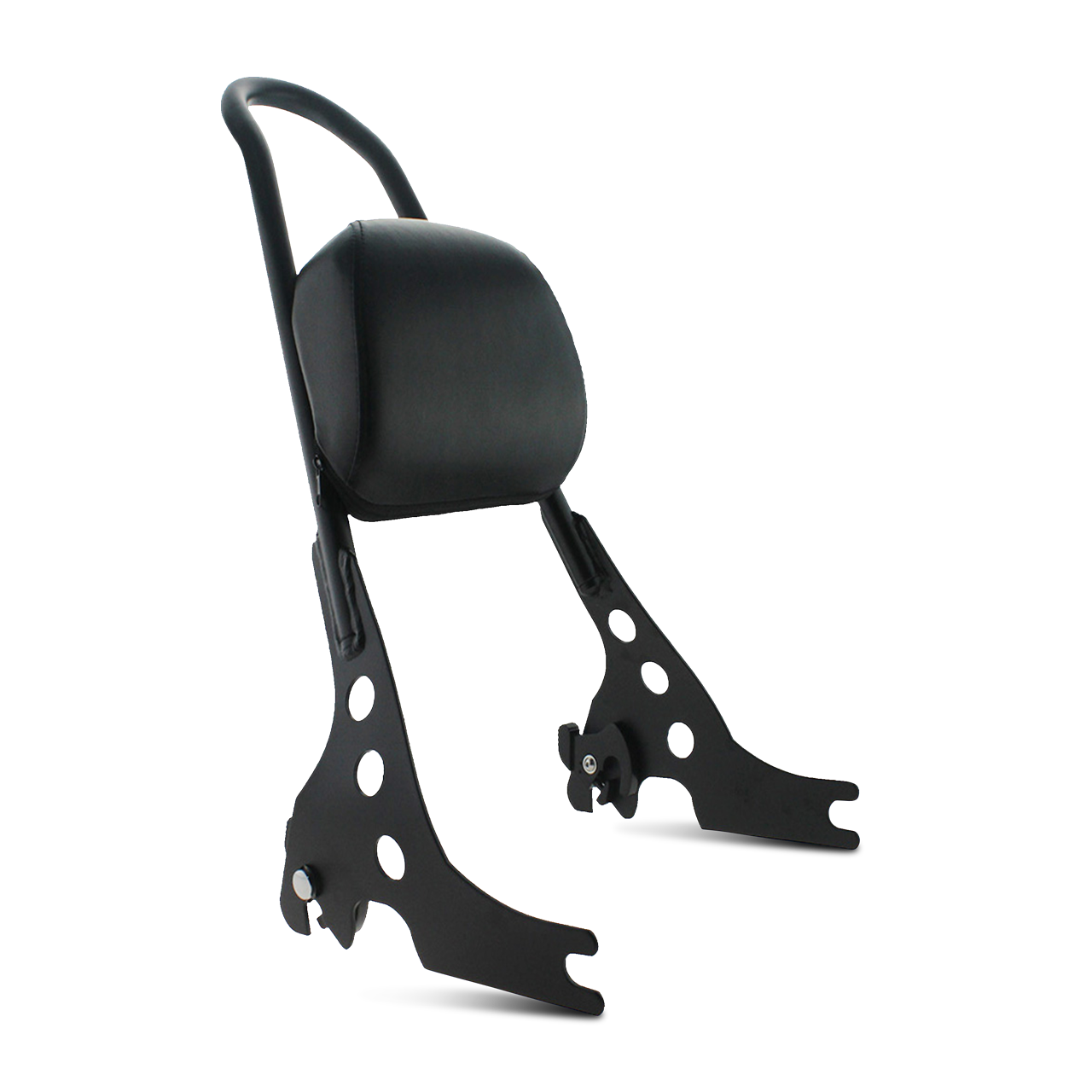 CustomAcces Speed Sissy Bar Black
