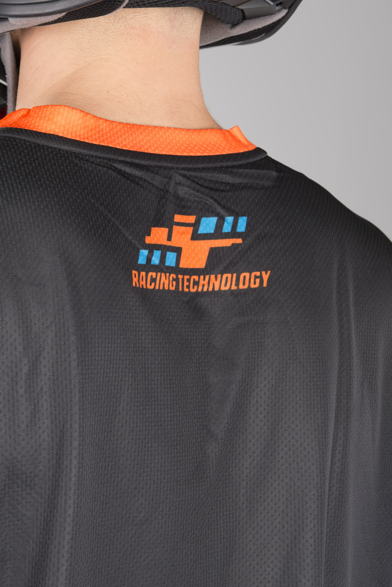 Maillot Cross JT Racing Flo Tec-Megabyte