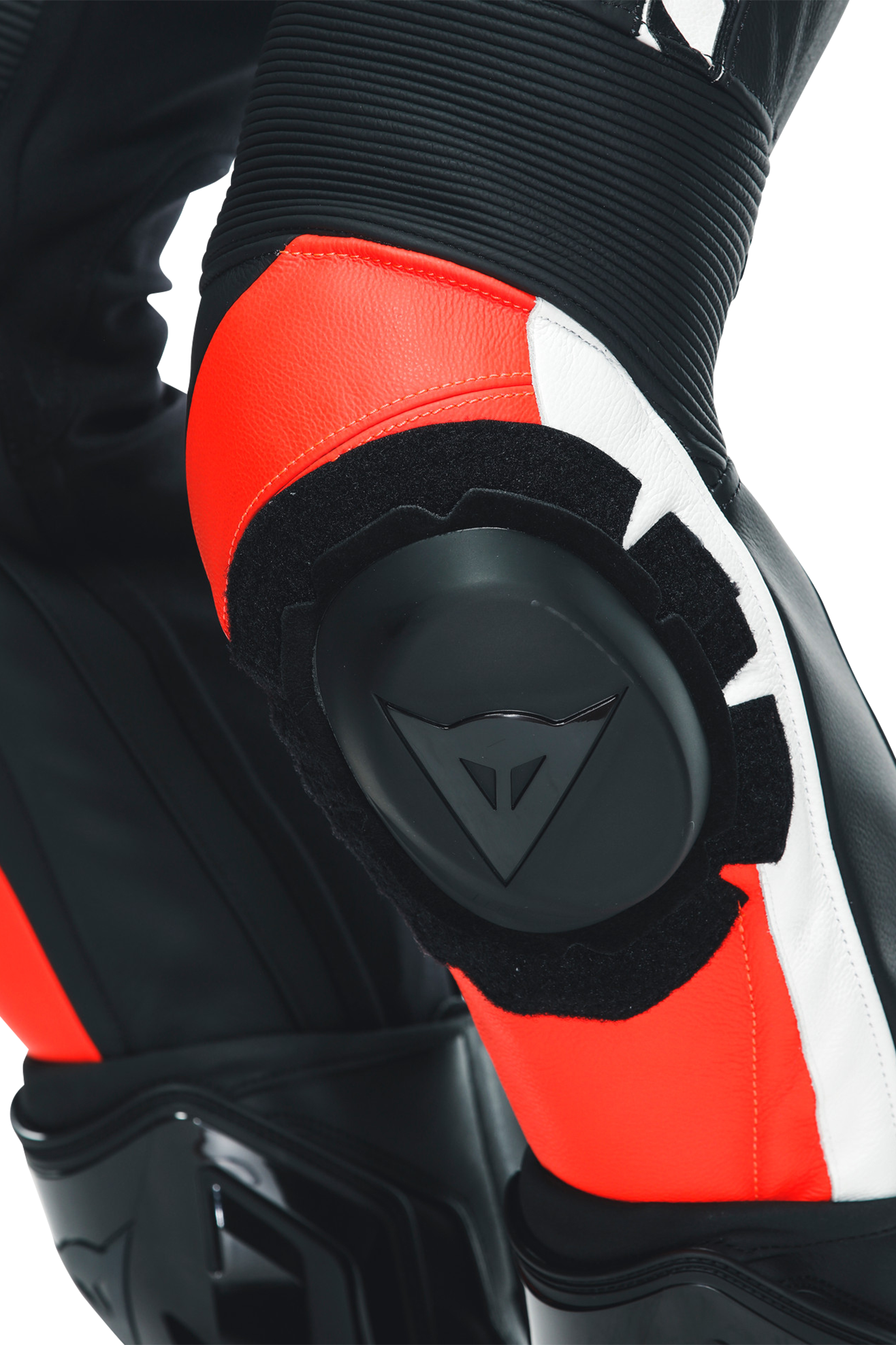 Mono de Cuero Dainese Avro 4 2 Piezas